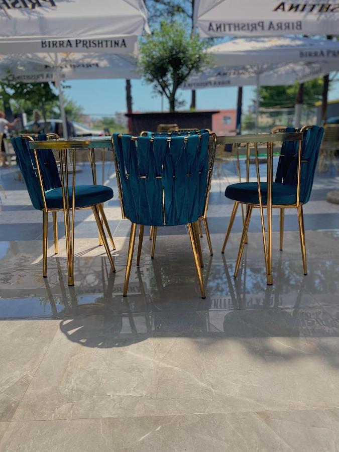 Hotel Qetesia-Te Indriti Velipojë Exterior foto