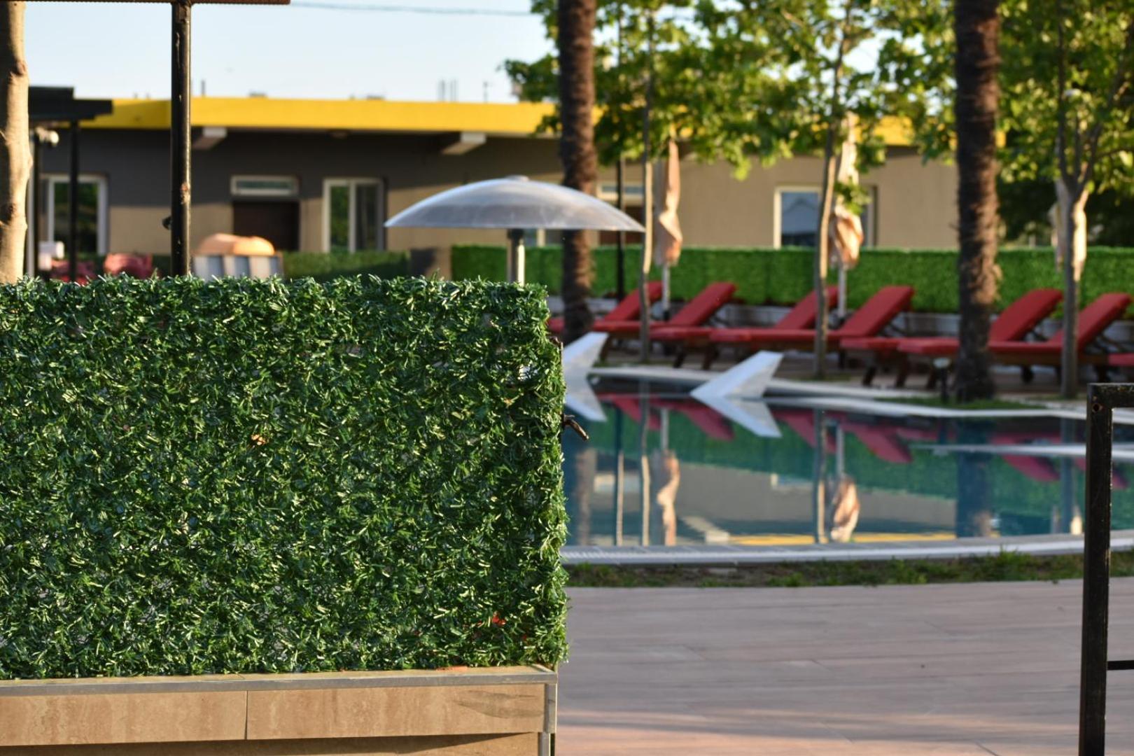 Hotel Qetesia-Te Indriti Velipojë Exterior foto